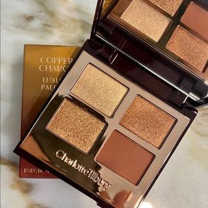 Charlotte Tilbury Eyeshadow in Copper Charge